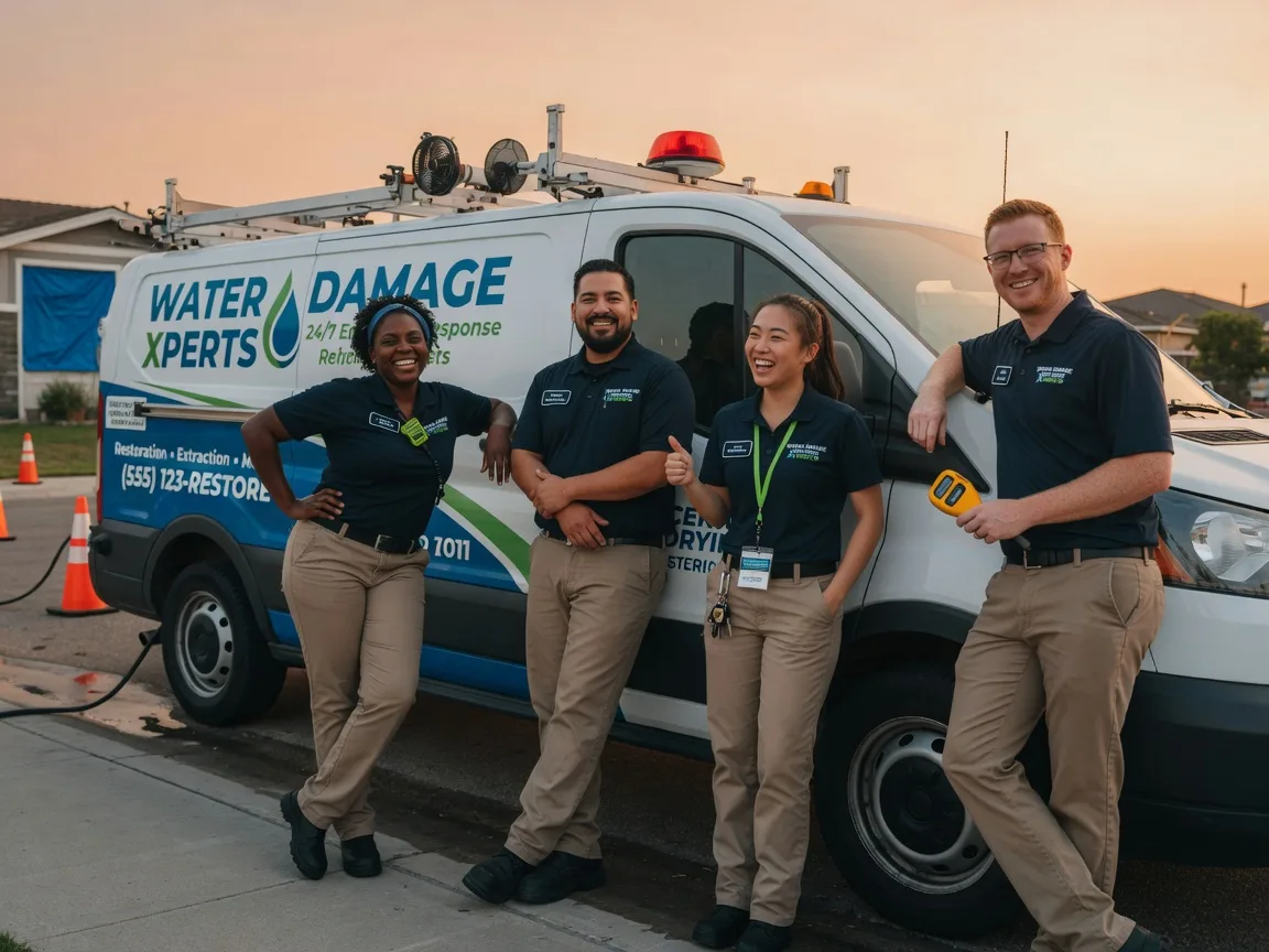 Water Damage Repair company in Little Rock, SC