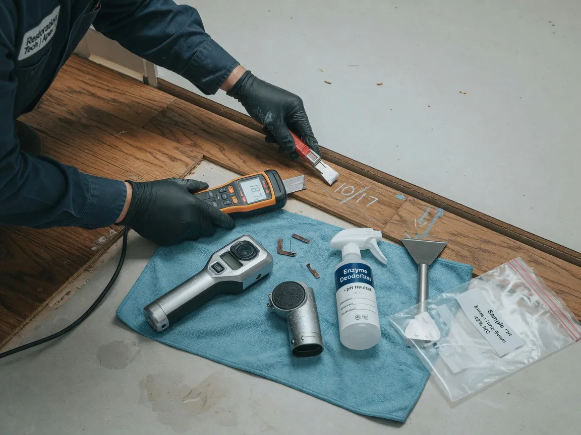 Why choose Water Damage Repair in Little Rock, SC